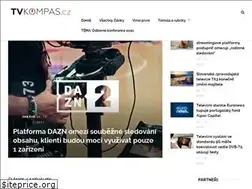 Sites similar to tvkompas.cz