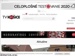 Sites similar to tvkosice.sk
