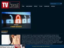 Sites similar to tvkrant.nl