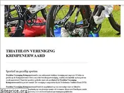 Sites similar to tvkrimpenerwaard.nl