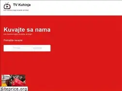 Sites similar to tvkuhinja.com