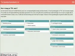 Sites similar to tvl-leidschendam.nl
