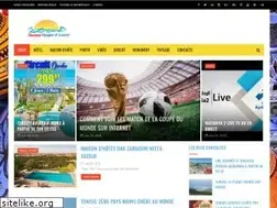 Sites similar to tvl-tunisie.blogspot.com