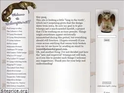 Sites similar to tvlamps.net