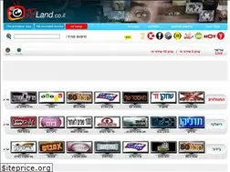 Sites similar to tvland.co.il