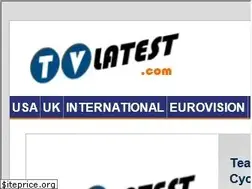 Sites similar to tvlatest.com