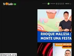 Sites similar to tvleao.com.br