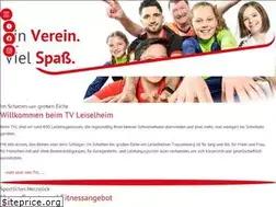 Sites similar to tvleiselheim.de