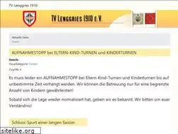 Sites similar to tvlenggries.de