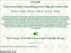 Sites similar to tvlg.de
