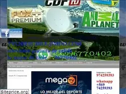 Sites similar to tvlibrechile.jimdo.com