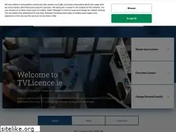 Sites similar to tvlicence.ie