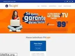 Sites similar to tvlight.com.br