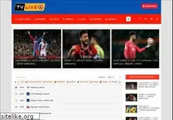 Sites similar to tvlive.ge
