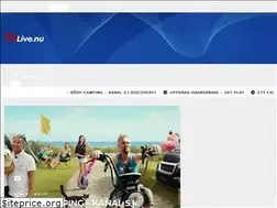 Sites similar to tvlive.nu