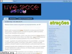 Sites similar to tvlivespacels.blogspot.com