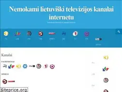 Sites similar to tvlt.lt
