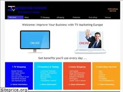 Sites similar to tvm-europe.com