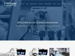 Sites similar to tvm-lifescience.com