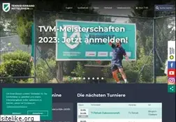Sites similar to tvm-tennis.de