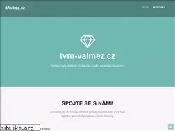 Sites similar to tvm-valmez.cz