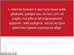 Sites similar to tvm.com.mt