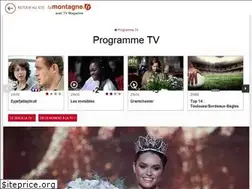 Sites similar to tvmag.lamontagne.fr