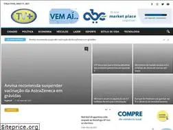 Sites similar to tvmaisabc.com.br