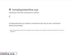 Sites similar to tvmalaysiaonline.xyz