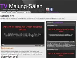 Sites similar to tvmalung-salen.se