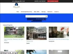 Sites similar to tvmapartments.in