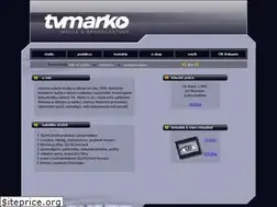 Sites similar to tvmarko.cz