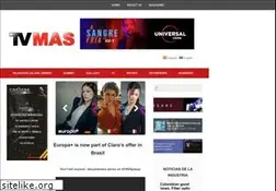 Sites similar to tvmasmagazine.com