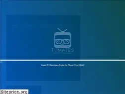 Sites similar to tvmates.co.uk