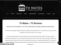 Sites similar to tvmates.com
