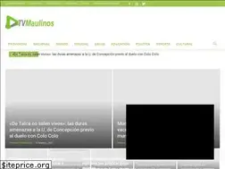 Sites similar to tvmaulinos.com