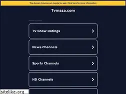Sites similar to tvmaza.com