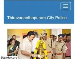 Sites similar to tvmcitypolice.gov.in