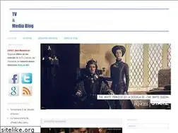 Sites similar to tvmediablog.wordpress.com