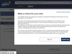 Sites similar to tvmeteo.fr