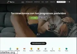Sites similar to tvmia.com