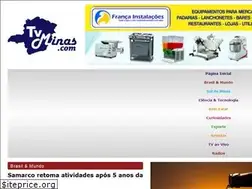 Sites similar to tvminas.com