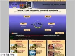 Sites similar to tvmis.cz