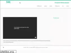 Sites similar to tvmllab.com