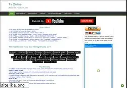 Sites similar to tvmoca.net