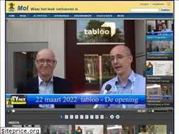 Sites similar to tvmol.be