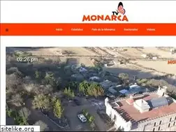 Sites similar to tvmonarca.com