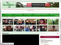 Sites similar to tvmontmartre.com
