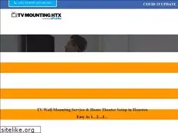 Sites similar to tvmounting-houston.com
