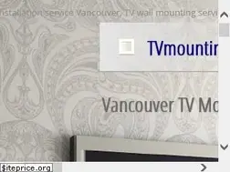 Sites similar to tvmounting.ca